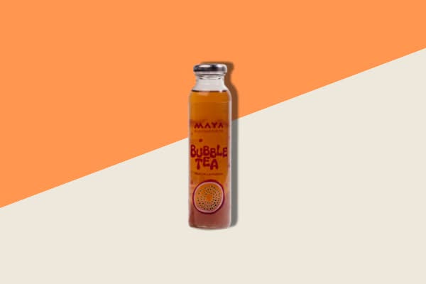 MAYA - BUBBLE TEA PASSION FRUIT