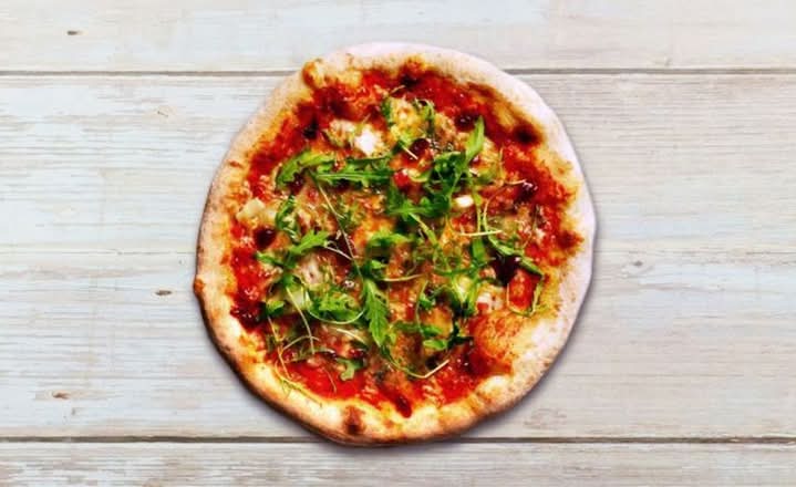 Four cheese & cranberry