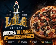 PIZZA LOLA (Xalapa)