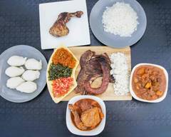 Sphandile African Food, Parkwood