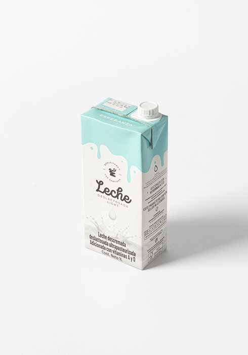 Leche Deslactosada Light (1 Lt)