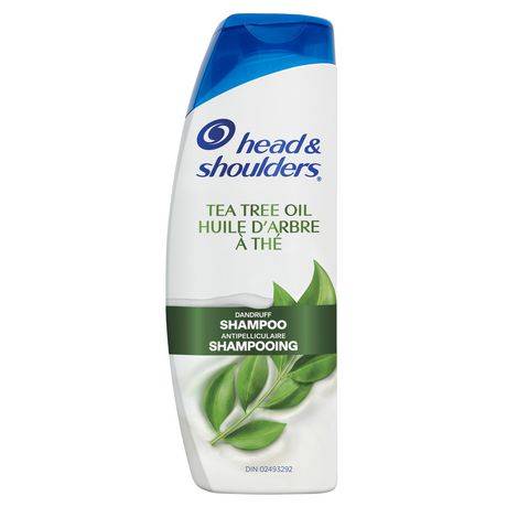 Head & Shoulders Tea Tree Oil Shampoo (370 ml)