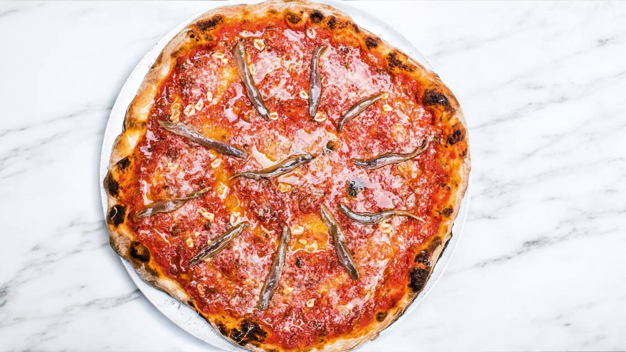 Napolitana 🌊🍅🧀