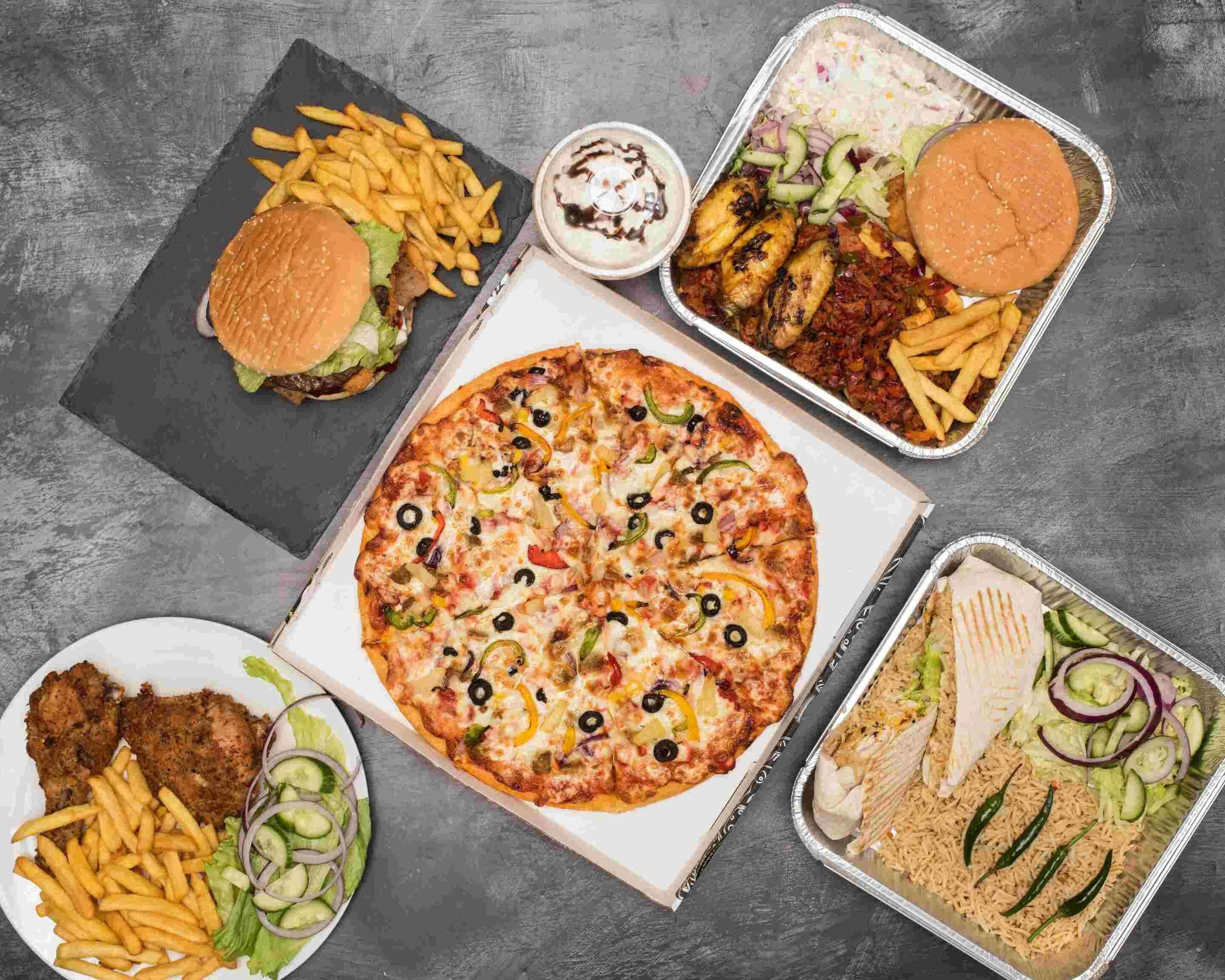 Biggys Menu Deals & Prices - Birmingham, UK Delivery - Order with Uber Eats