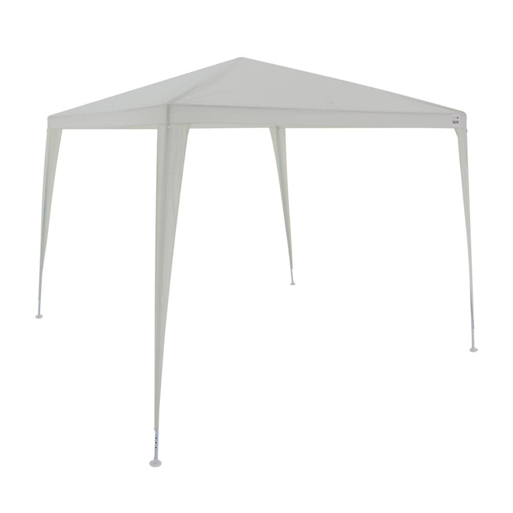 Bel fix tenda gazebo branco (3x3m)