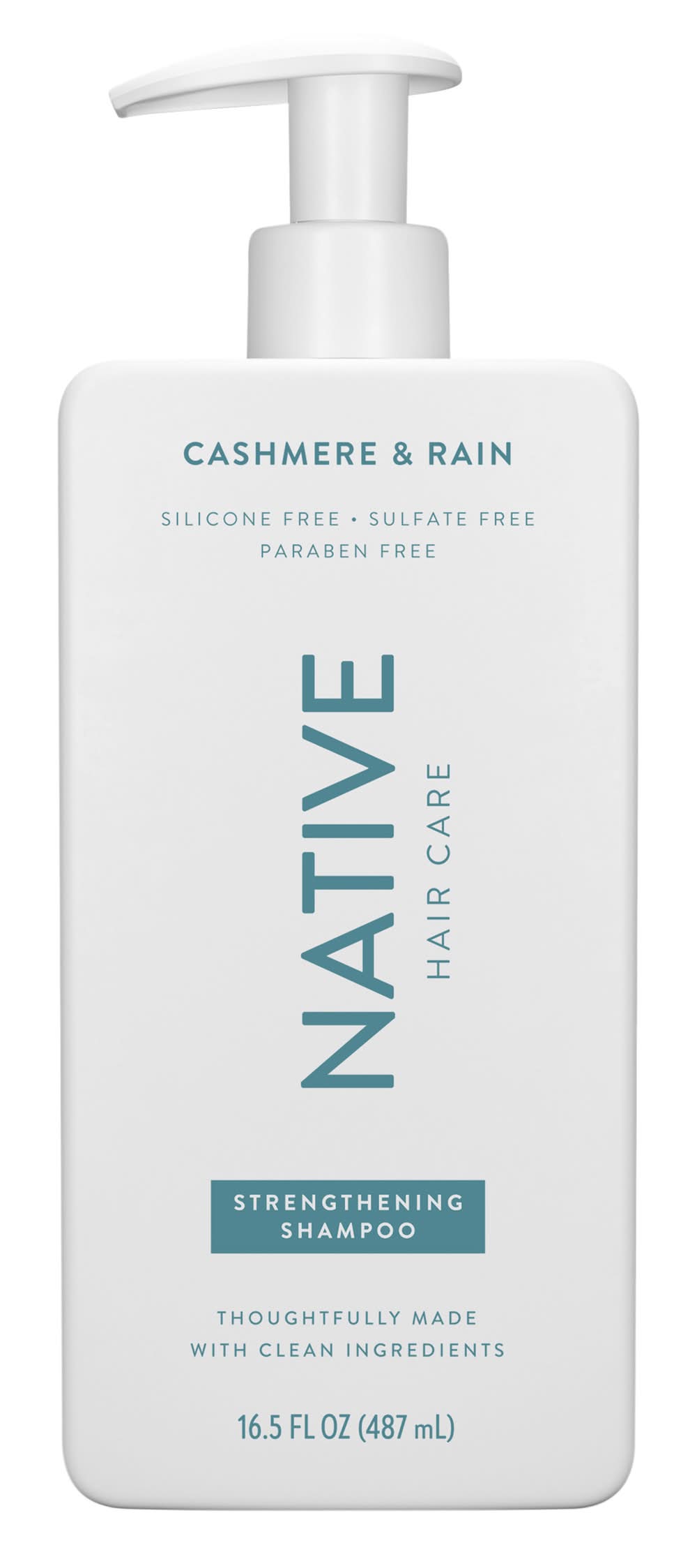 Native Strengthening Shampoo, Cashmere-Rain (16.5 fl oz)