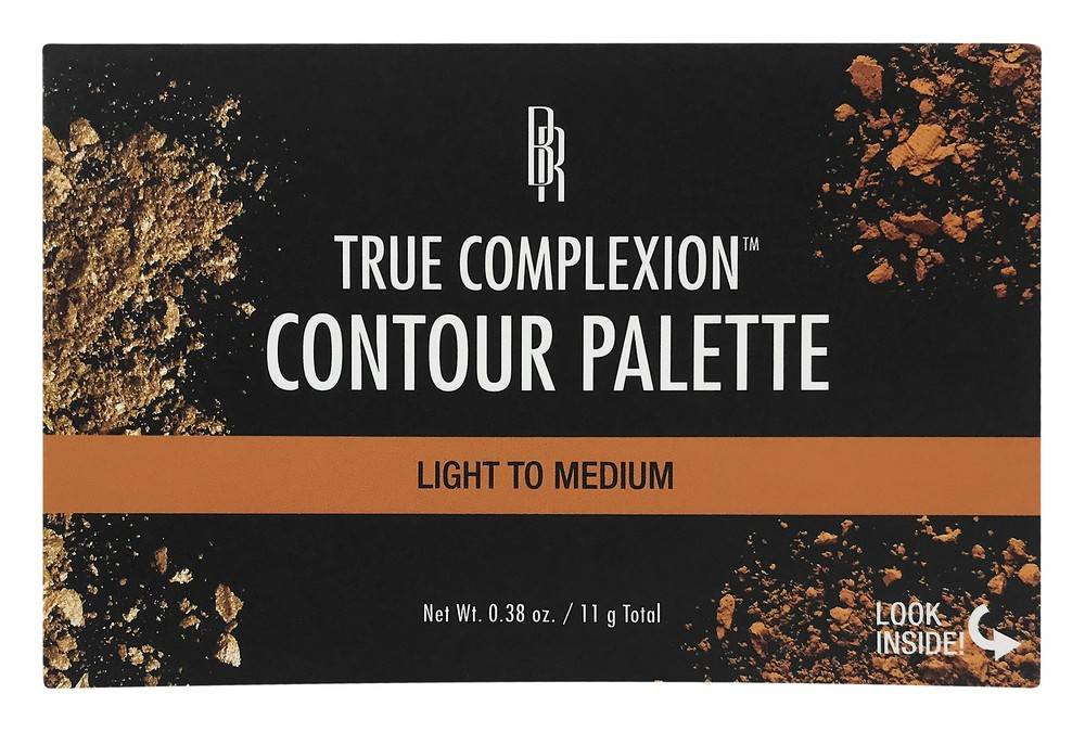 True Complexion Light To Medium Contour Palette (0.38 oz)