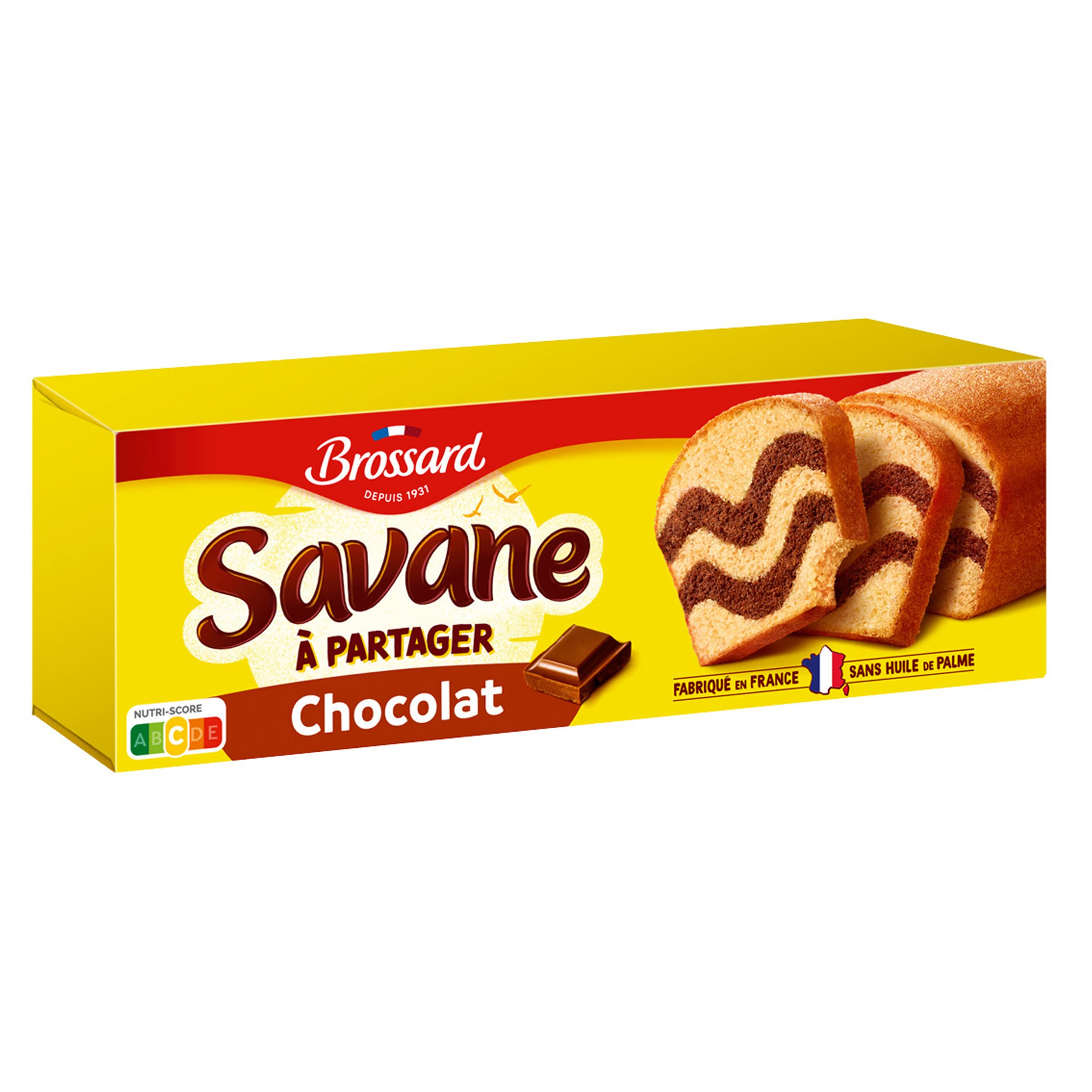 Savane Chocolat 310g