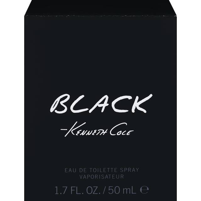 Kenneth Cole Black Eau de Toilette Spray For Men