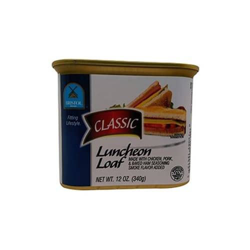 Bristol Classic Luncheon Loaf (12 oz)