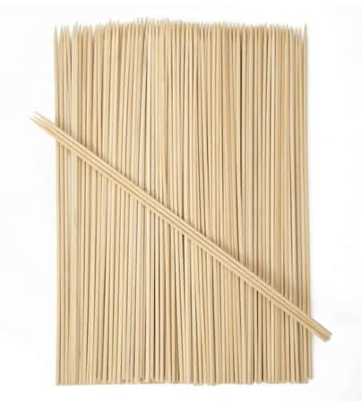 Mainstays Bamboo Skewers, 11.81 in (100 ct)