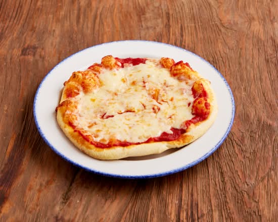 Margherita Pizza (V)