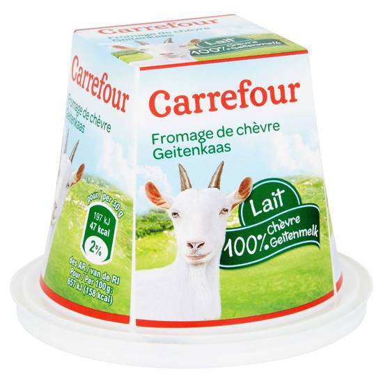 Carrefour Fromage de Chèvre 150 g
