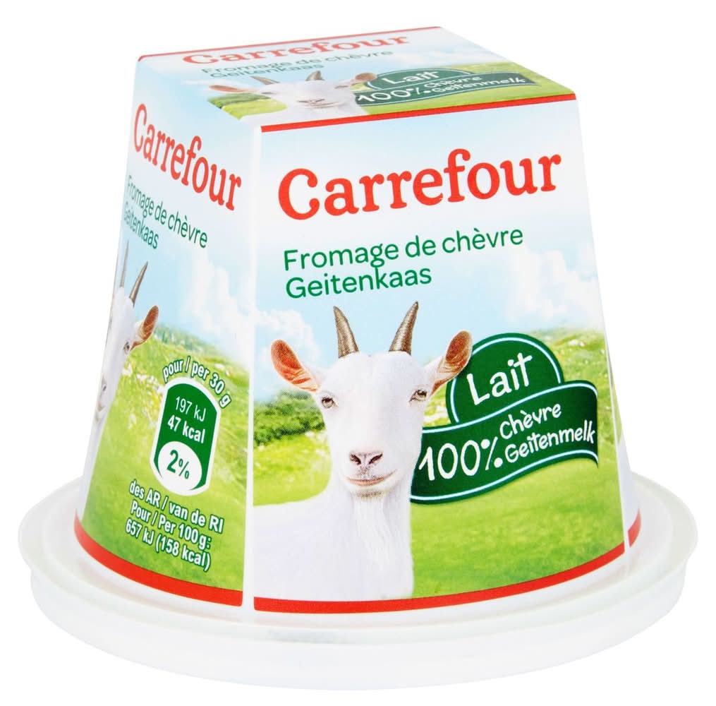 Carrefour Geitenkaas 150 g