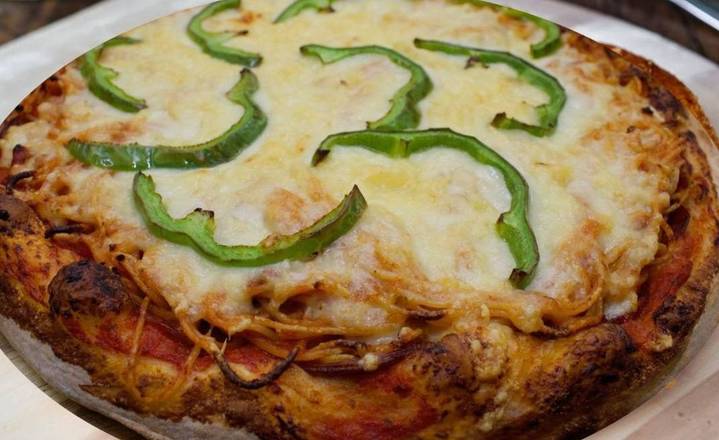 18" La Pizza-Ghetti
