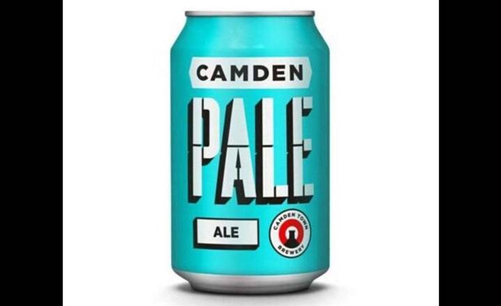 Camden Brewery Pale Ale CAN
