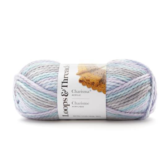 Charisma Yarn By Loops & Threads