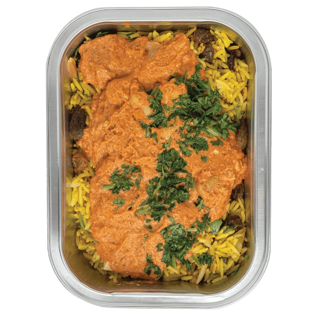 Farm Boy™ Butter Chicken & Biryani Meal For One (315 g)