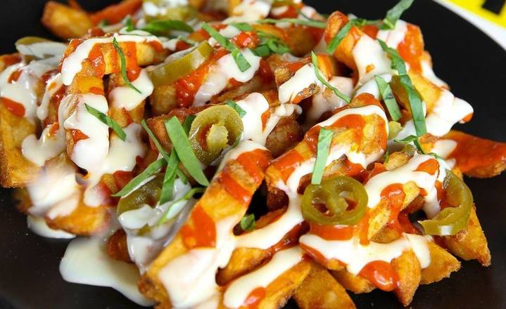 Chilli Loaded Fries