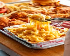 Uncle C's Chicken and Waffles - Glebe Road