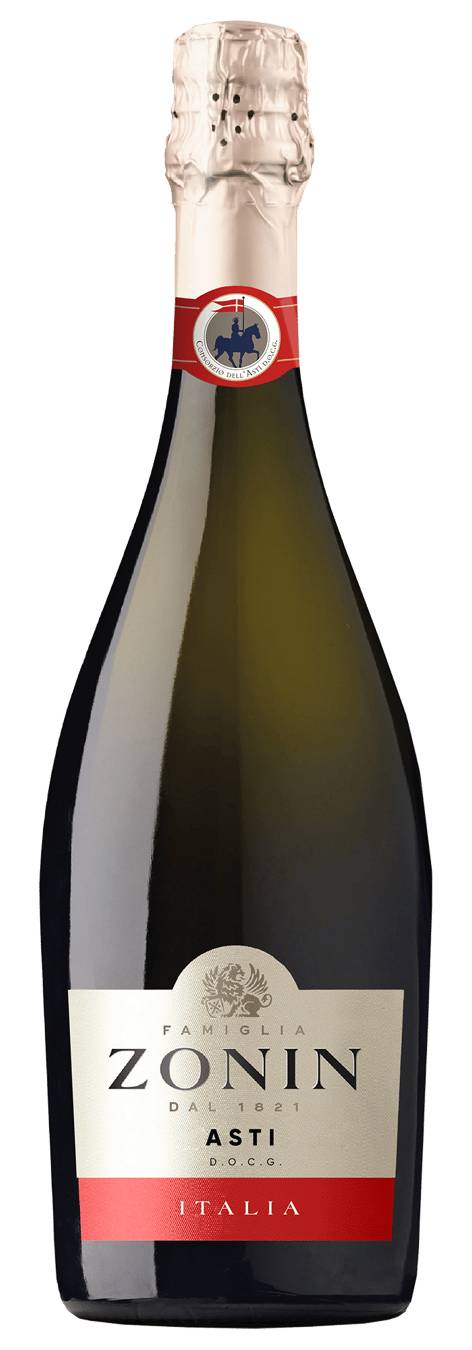 Zonin Asti Sparkling Moscato 750ml