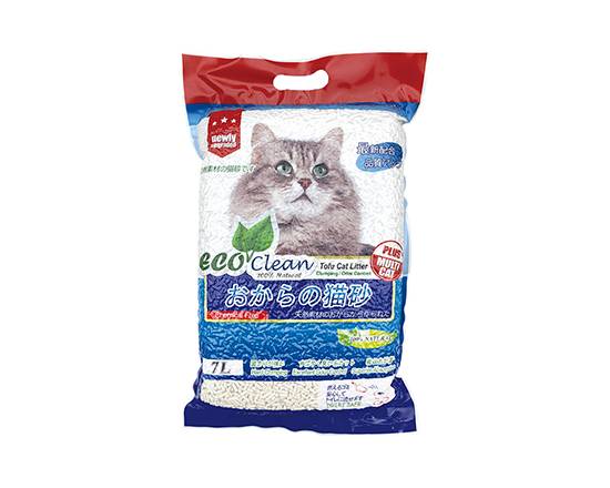 【艾可】豆腐貓砂 原味7L#20718718