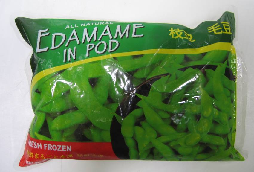 Frozen - Edamame in Pod - 1 lb