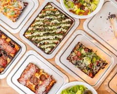 Joyride Pizza, Santa Clara at BareBottle
