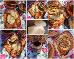 Quesadillas Doña Chuchena