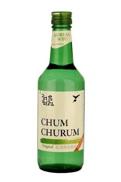 Chum Churum Original Korean Soju (375 ml)