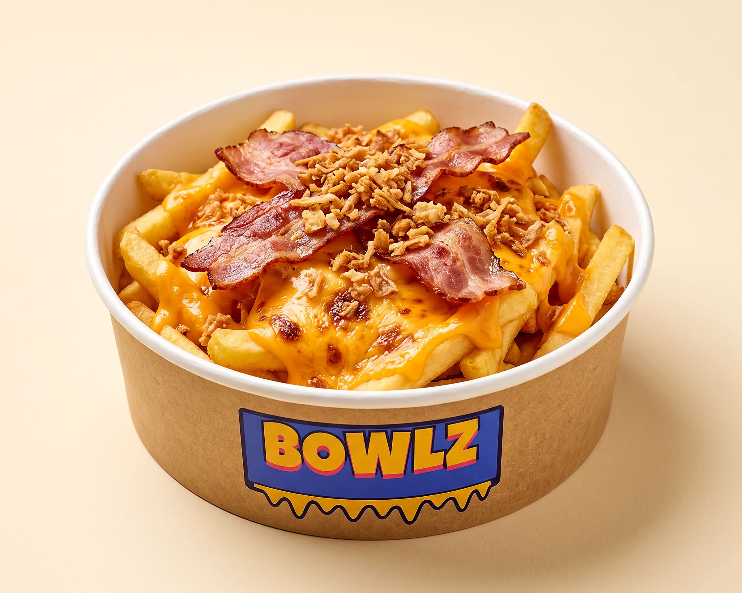 🥓 Smooky Fries