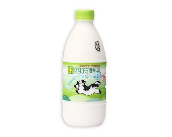 四方鮮乳-低脂鮮乳(946ml/瓶)