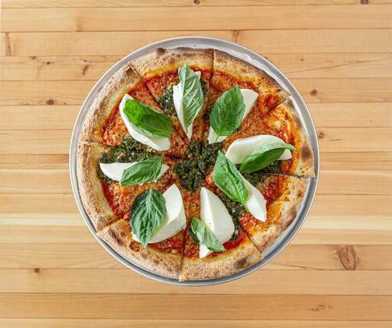 margherita deluxe