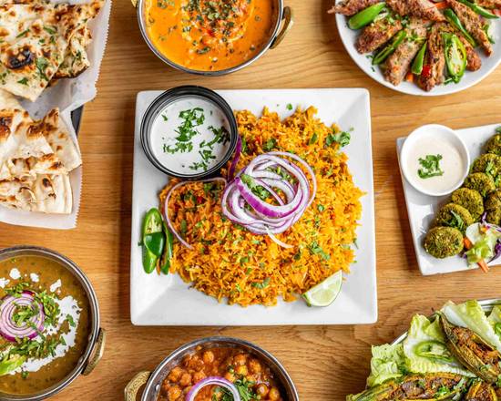 Naya Indian Cuisine