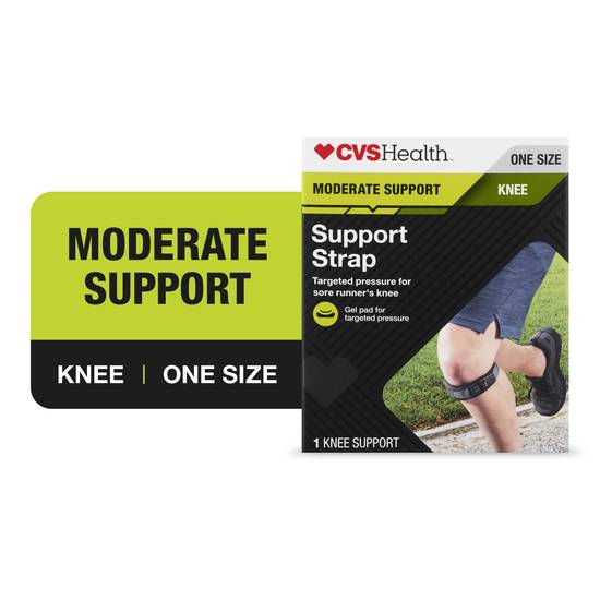 CVS Health Knee Support Strap