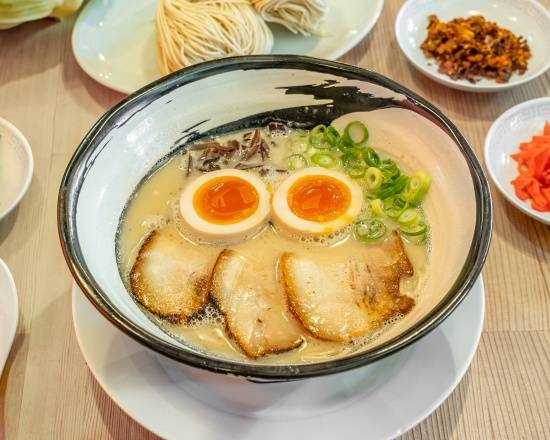 濃厚とんこつラーメン 石田てっぺい 高槻駅前店 noukoutonnkotura-menn