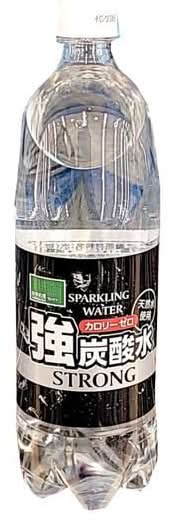 食卓応援セレクト　強炭酸水　03398331