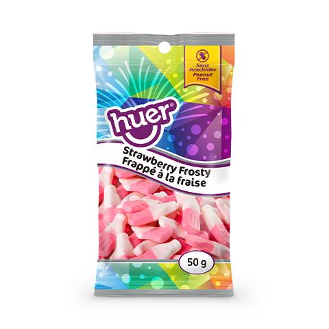 Huer Strawberry Frosty