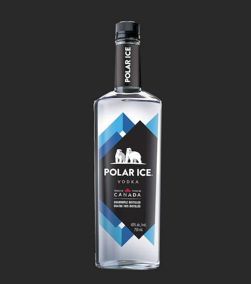 Polar Ice Vodka – 750ml