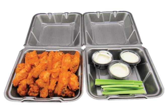24 ct. Wings
