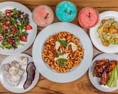 Toasted Crust Wood Fired Pizza (Charleston)