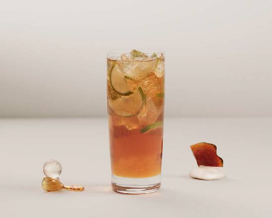 金檸熟成 Honey Black Tea with A Whole Lemon