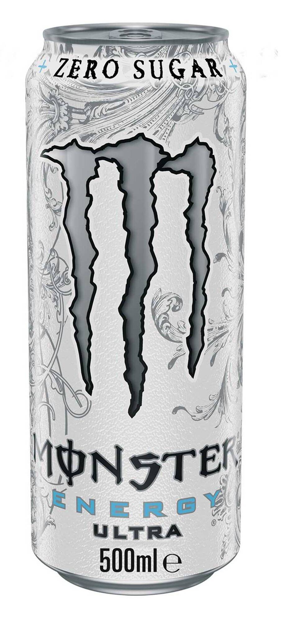 MONSTER ULTRA WHITE