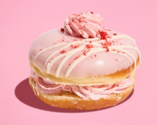 Strawberries & Cream