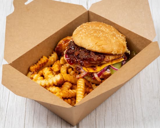 Saucy Chicks Co. - Fried Chicken (545 Keele St)