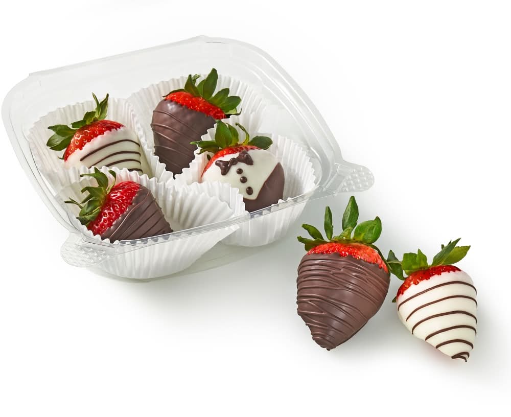 In Store Made Fresh Dipped Strawberries