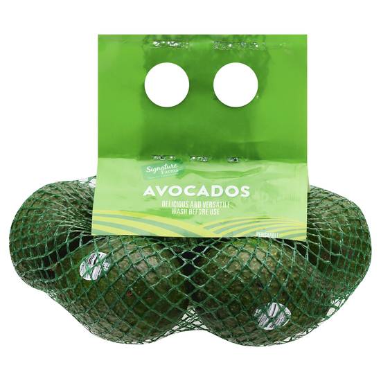 Signature Farms Avocados (6 avocados)