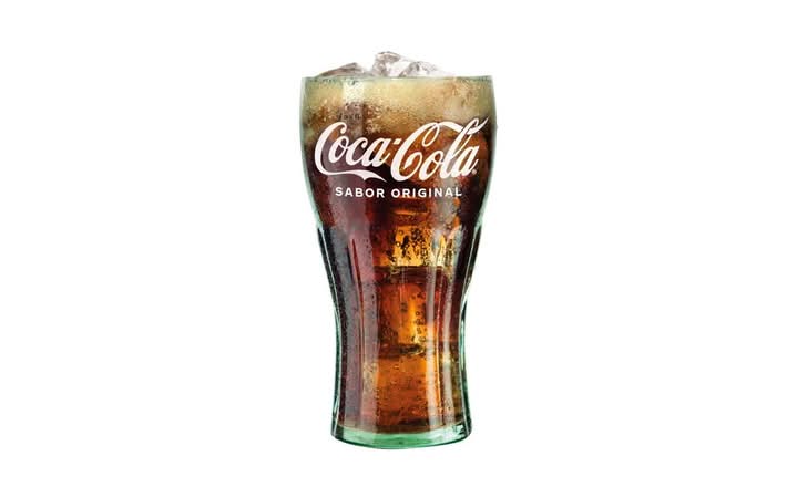 Coca-Cola Sabor Original botella 500ml.