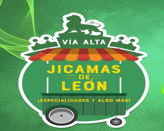 Jícamas de León mulza