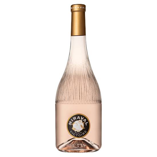 Miraval Provence Sainte Victoire Rosé Wine (750 ml)